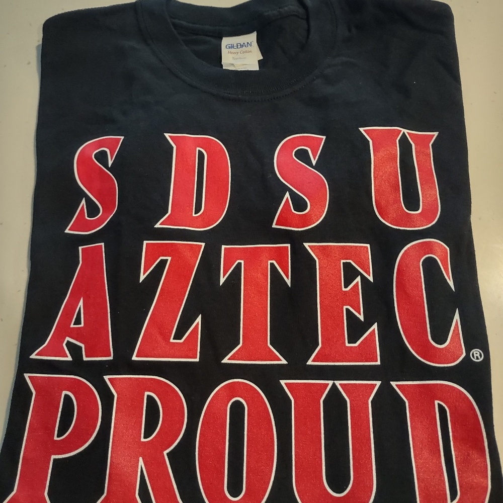 SDSU Aztecs T-shirt College Gift